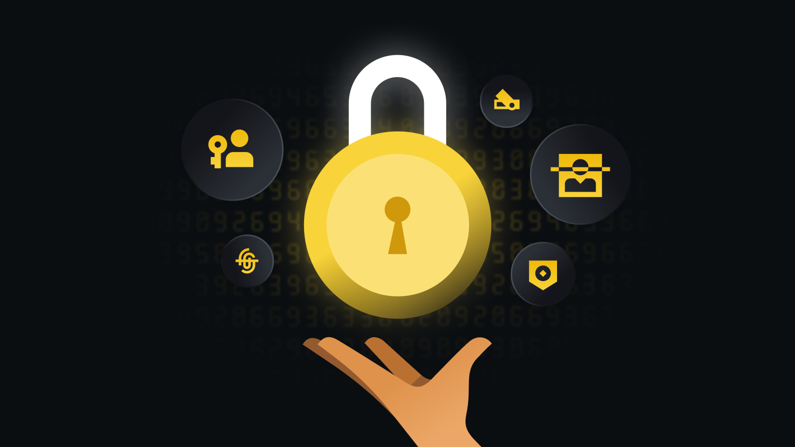 安全可信的数字资产守护者